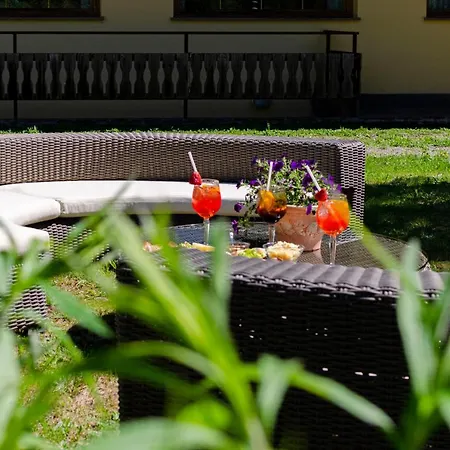 Flos Hotel Moena